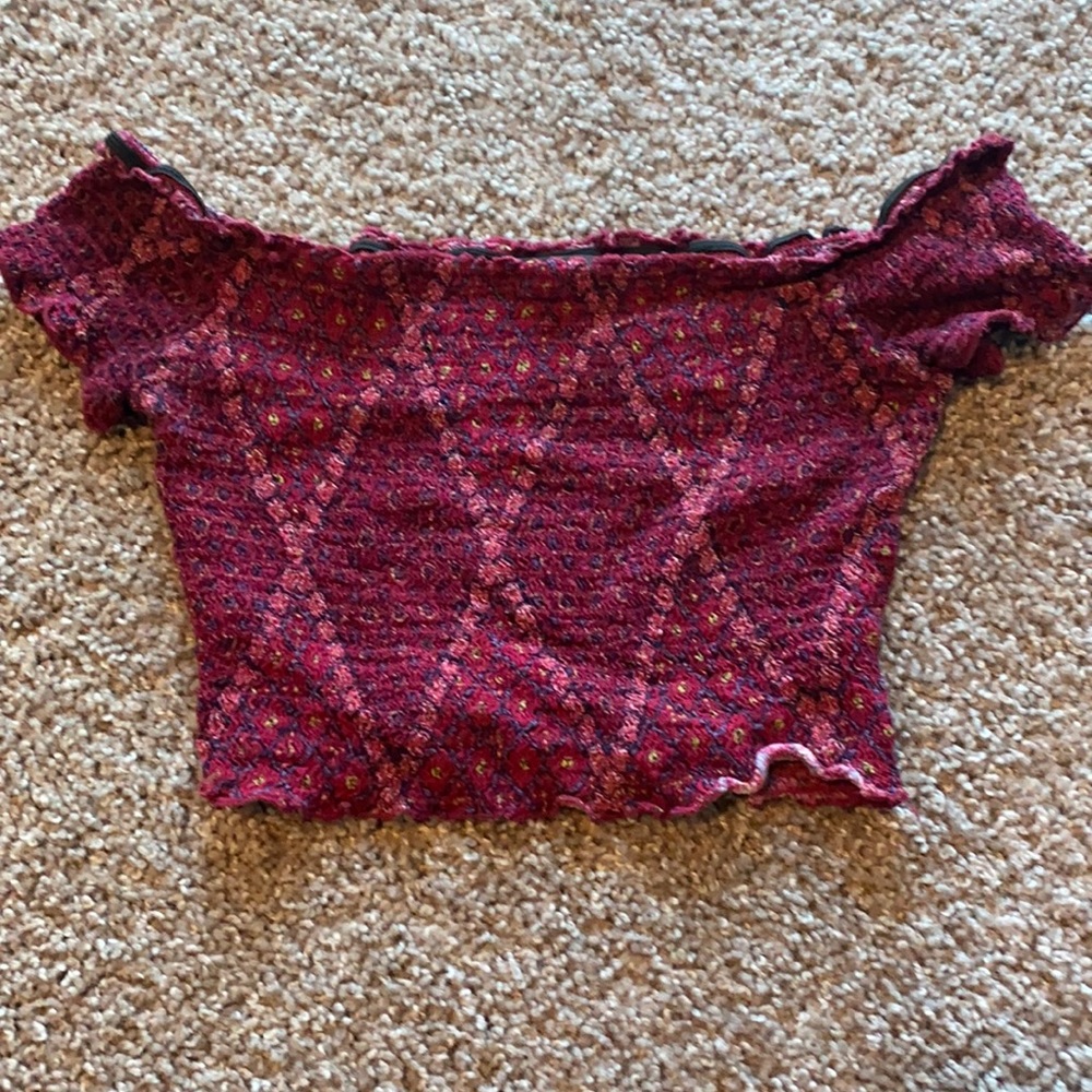 Kendall & Kylie Crop Top